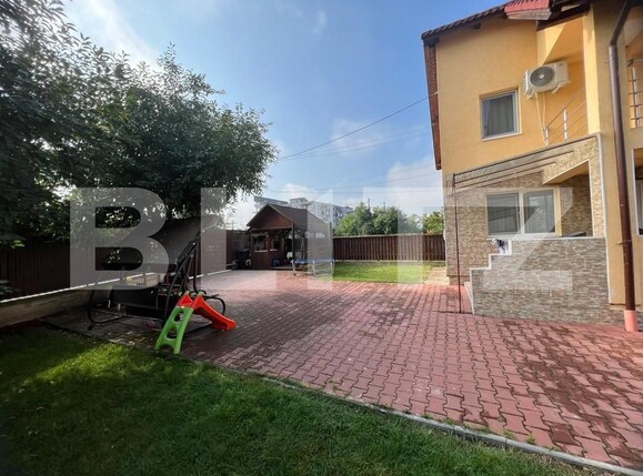 Casa de vânzare 3 camere Marasti - 125416CV | BLITZ Cluj-Napoca | Poza3
