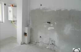 Apartament 2 camere, 59 mp, semifinisat, zona nou dezvoltata! Pret Bun!