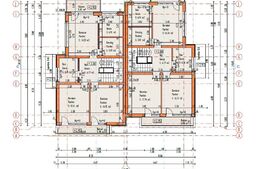 Duplex 4 camere, 204 mp utili, 408 mp teren, panorama spre oras, zona strazii Odobesti