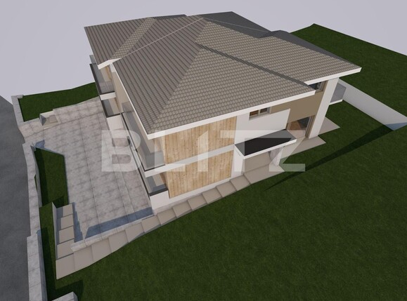 Casa de vânzare 4 camere Iris - 125434CV | BLITZ Cluj-Napoca | Poza5