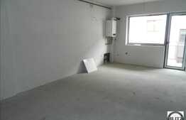 Apartament cu 3 camere, 78 mp utili, semifinisat, zona Sub Cetate + parcare!