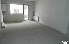 Apartament cu 3 camere, 78 mp utili, semifinisat, zona Sub Cetate + parcare!