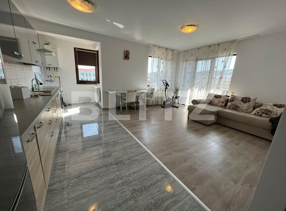 Apartament de închiriat 2 camere Floreşti - 125453AI | BLITZ Cluj-Napoca | Poza1