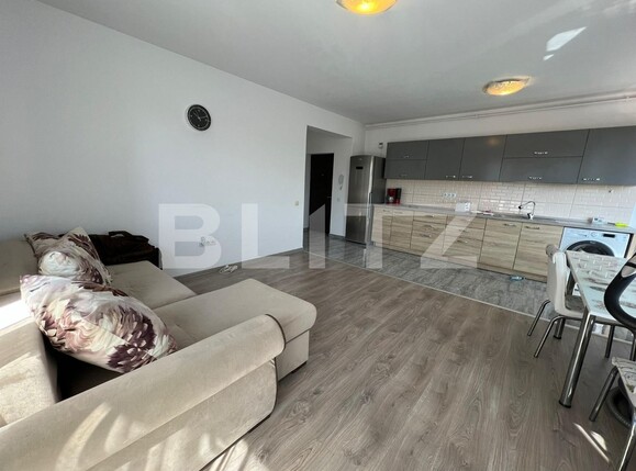 Apartament de închiriat 2 camere Floreşti - 125453AI | BLITZ Cluj-Napoca | Poza3