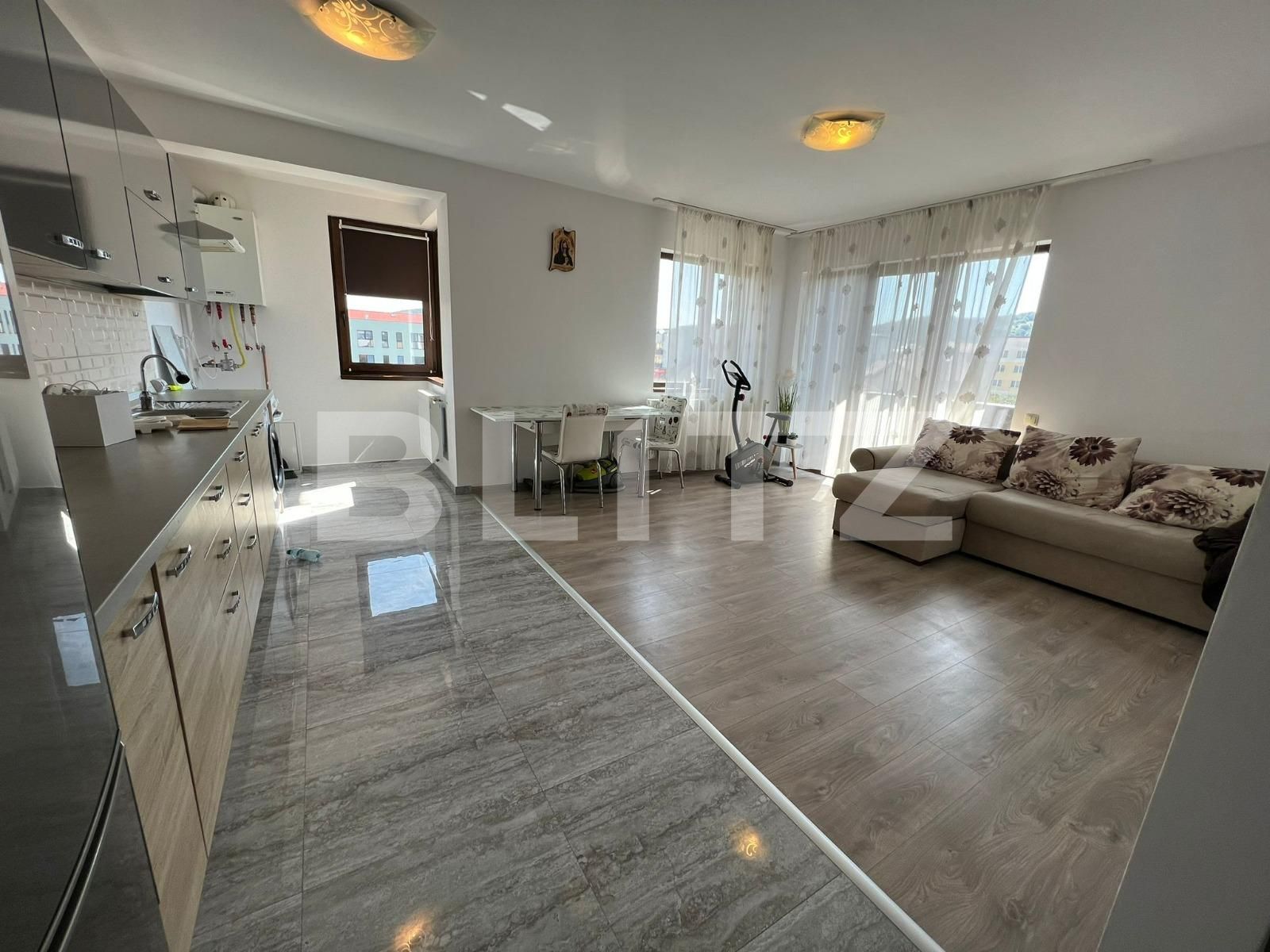 Apartament de închiriat 2 camere Floreşti - 125453AI | BLITZ Cluj-Napoca | Poza1