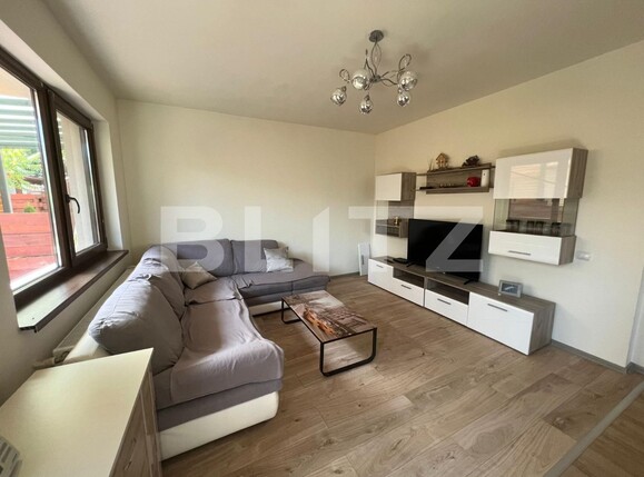 Casa de închiriat 5 camere Floreşti - 125459CI | BLITZ Cluj-Napoca | Poza1