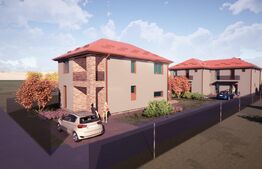 Casa individuala, 125 mp utili, teren 500 mp, Zona Gilau