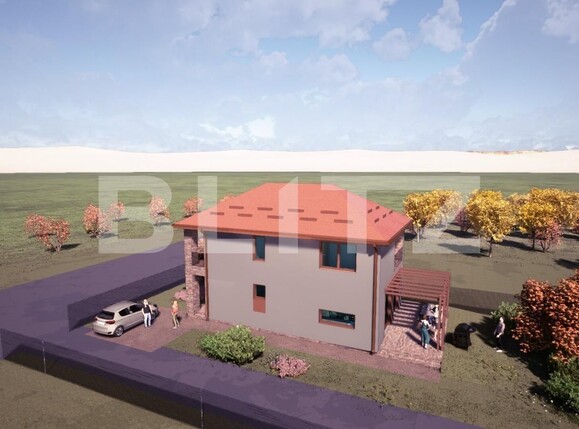 Casa de vânzare 5 camere Gilău - 125462CV | BLITZ Cluj-Napoca | Poza4