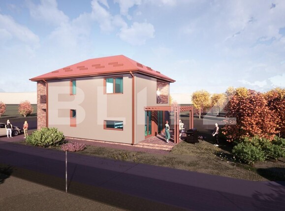 Casa de vânzare 5 camere Gilău - 125462CV | BLITZ Cluj-Napoca | Poza2