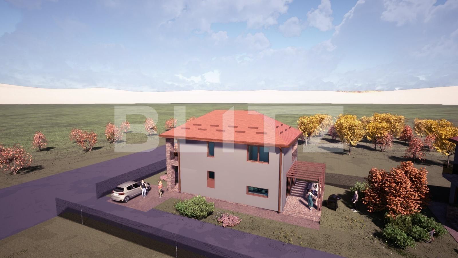 Casa de vânzare 5 camere Gilău - 125462CV | BLITZ Cluj-Napoca | Poza4