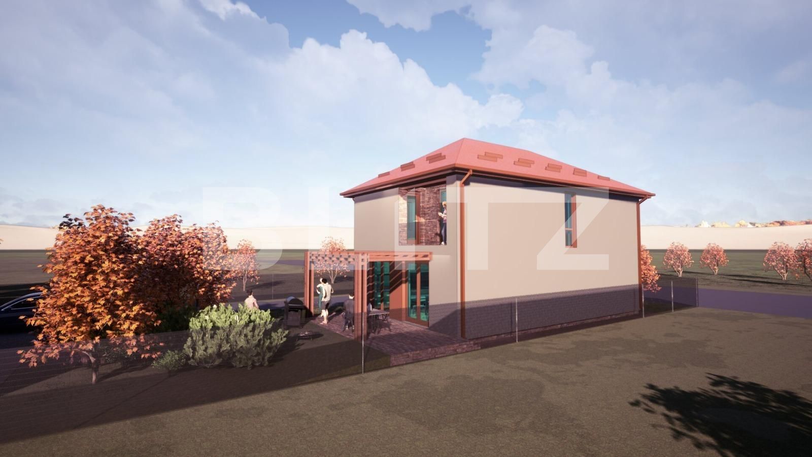 Casa de vânzare 5 camere Gilău - 125462CV | BLITZ Cluj-Napoca | Poza3