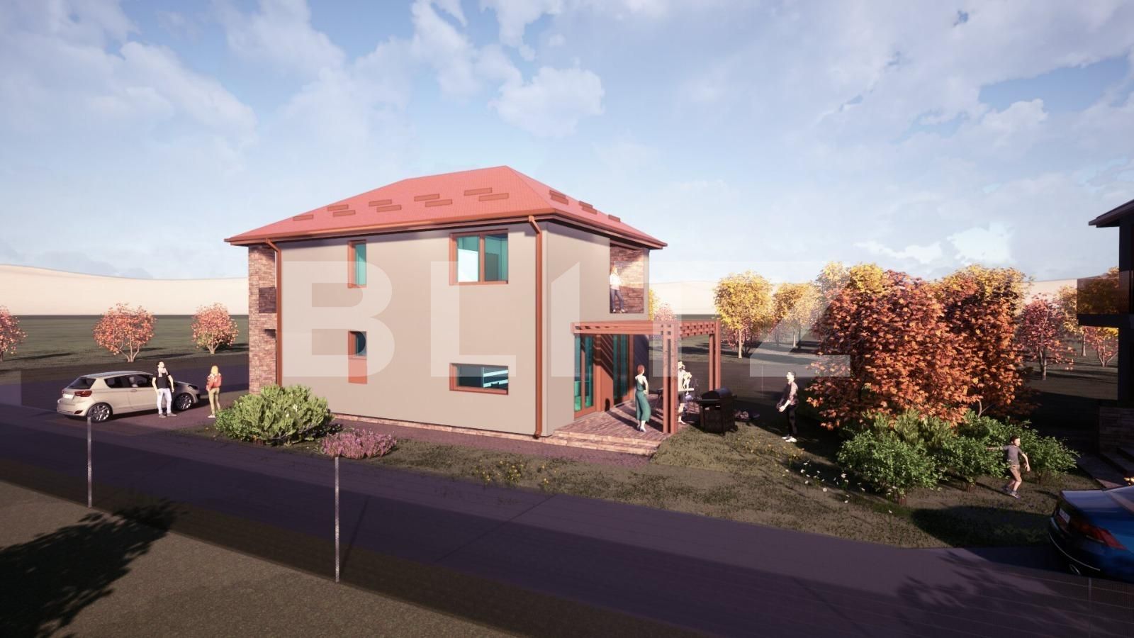 Casa de vânzare 5 camere Gilău - 125462CV | BLITZ Cluj-Napoca | Poza2