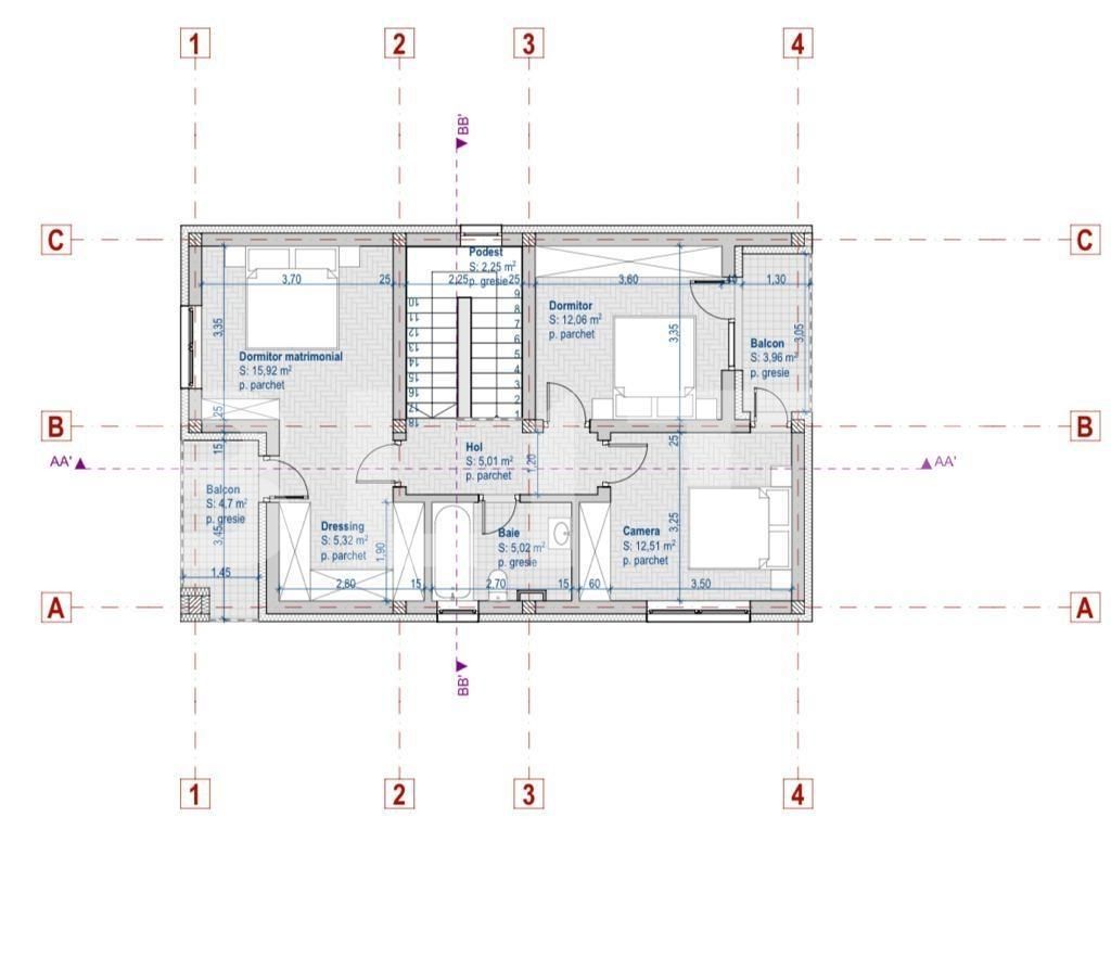 Casa de vânzare 5 camere Gilău - 125462CV | BLITZ Cluj-Napoca | Poza7