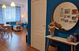 Apartament modern, 3 camere, 77mp, 2 bai, loc de parcare, zona sub Cetate