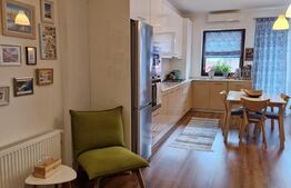 Apartament modern, 3 camere, 77mp, 2 bai, loc de parcare, zona sub Cetate