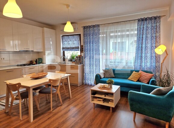 Apartament de vânzare 3 camere Floreşti - 125481AV | BLITZ Cluj-Napoca | Poza1