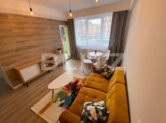 Apartament de închiriat 2 camere Central - 125510AI | BLITZ Cluj-Napoca | Poza2