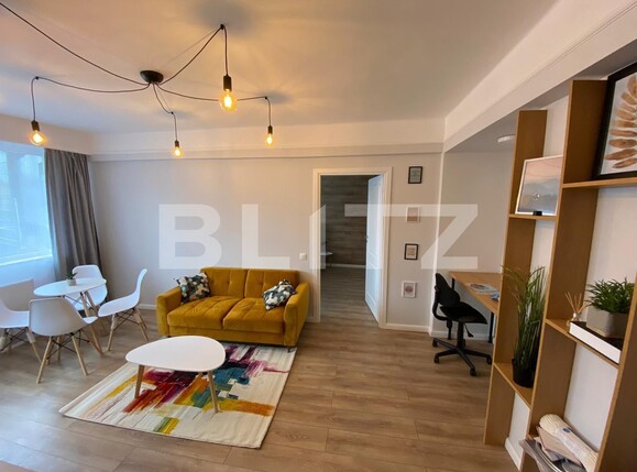 Apartament de închiriat 2 camere Central - 125510AI | BLITZ Cluj-Napoca | Poza1