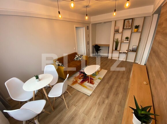 Apartament de închiriat 2 camere Central - 125510AI | BLITZ Cluj-Napoca | Poza3