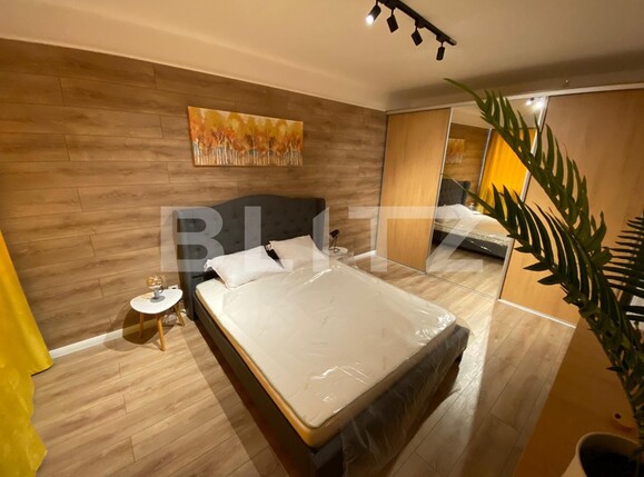 Apartament de închiriat 2 camere Central - 125510AI | BLITZ Cluj-Napoca | Poza4