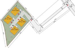 Case individuale, 4 camere, 120 mp, 500 teren, Luna de Sus 