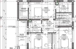 Case individuale, 4 camere, 120 mp, 500 teren, Luna de Sus 