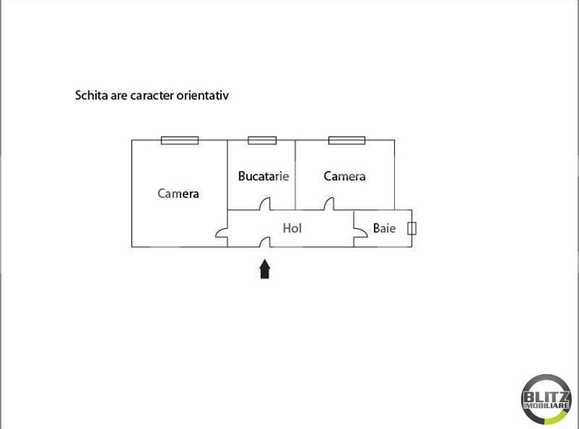 Apartament de vânzare 2 camere Zorilor - 12552AV | BLITZ Cluj-Napoca | Poza8