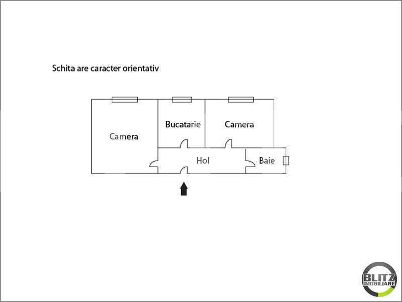Apartament de vânzare 2 camere Zorilor - 12552AV | BLITZ Cluj-Napoca | Poza8