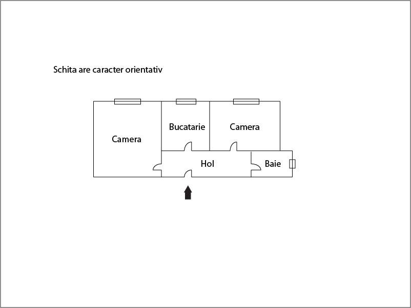 Apartament de vânzare 2 camere Zorilor - 12552AV | BLITZ Cluj-Napoca | Poza1