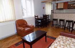 2 camere, 60 mp utili, mobilat modern, balcon, zona Piata Cipariu