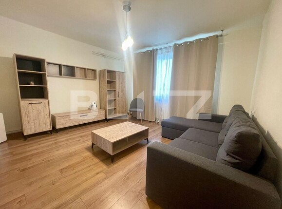 Apartament de închiriat 3 camere Central - 125541AI | BLITZ Cluj-Napoca | Poza1