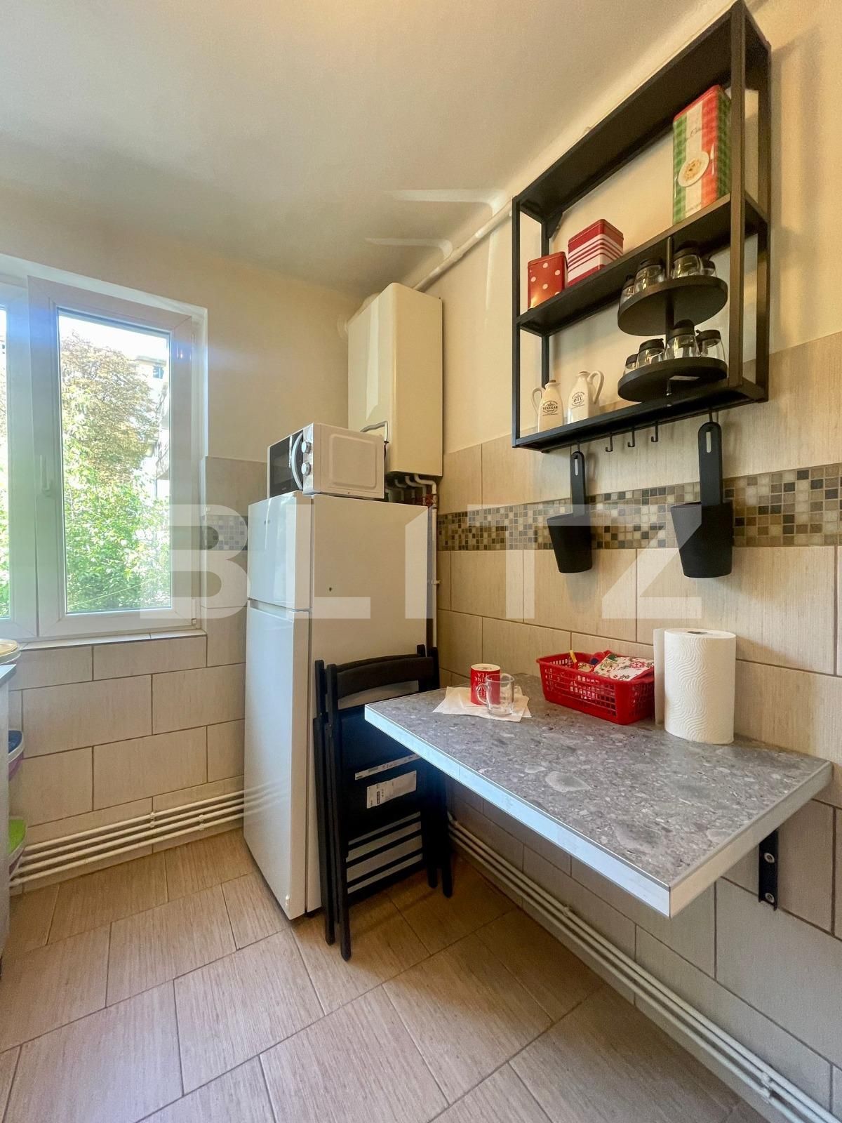 Apartament de închiriat 3 camere Central - 125541AI | BLITZ Cluj-Napoca | Poza9