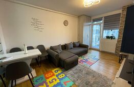 Apartament 3 camere, 2 bai, 62mp, etaj intermediar, parcare, ansamblul Iris