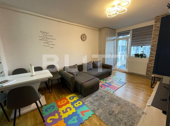 Apartament de vânzare 3 camere Iris - 125545AV | BLITZ Cluj-Napoca | Poza1