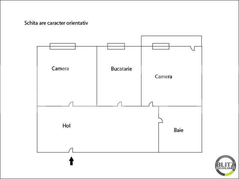 Apartament de vânzare 2 camere Intre Lacuri - 12556AV | BLITZ Cluj-Napoca | Poza9
