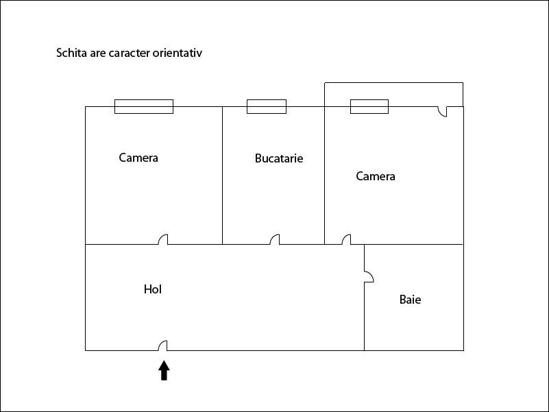 Apartament de vânzare 2 camere Intre Lacuri - 12556AV | BLITZ Cluj-Napoca | Poza1