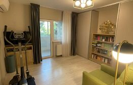 Apartament de lux cu 3 camere, 2 bai, 73mp, etaj intermediar, orientat Vest, Plopilor