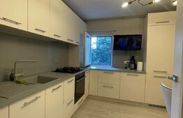 Apartament de lux cu 3 camere, 2 bai, 73mp, etaj intermediar, orientat Vest, Plopilor