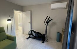 Apartament de lux cu 3 camere, 2 bai, 73mp, etaj intermediar, orientat Vest, Plopilor
