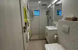 Apartament de lux cu 3 camere, 2 bai, 73mp, etaj intermediar, orientat Vest, Plopilor