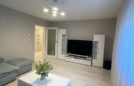 Apartament de lux cu 3 camere, 2 bai, 73mp, etaj intermediar, orientat Vest, Plopilor