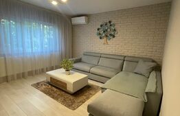 Apartament de lux cu 3 camere, 2 bai, 73mp, etaj intermediar, orientat Vest, Plopilor