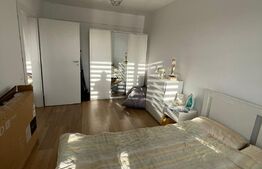 Apartament cu 3 camere 2 bai 67mp, terasa 25 m2, orientat Vest zona Intre Lacuri