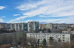 Apartament 2 camere, 44 mp, balcon, cartier Gheorgheni