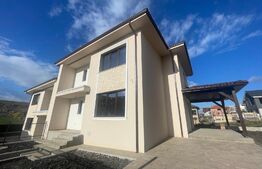 Proiect nou ! Duplex semifinisat , 120 mp , 315 teren, Chinteni 
