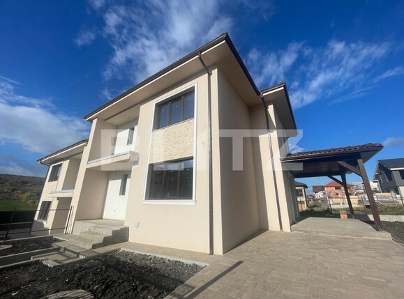 Casa de vânzare 4 camere Chinteni - 125582CV | BLITZ Cluj-Napoca | Poza1