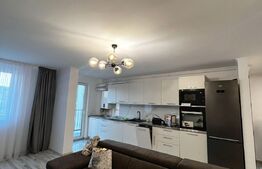 Apartament de 2 camere, 52 mp, etaj intermediar, Calea Baciului