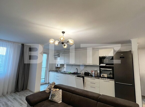 Apartament de vânzare 2 camere Baciu - 125621AV | BLITZ Cluj-Napoca | Poza3