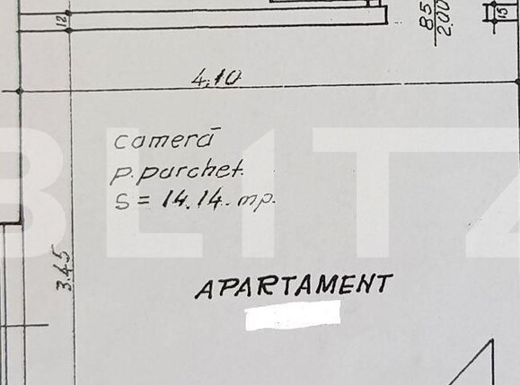 Apartament de vânzare 2 camere Gheorgheni - 125623AV | BLITZ Cluj-Napoca | Poza9