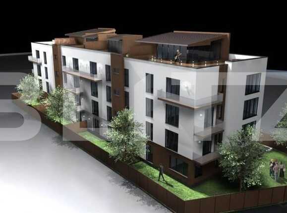 Apartament de vânzare 3 camere Central - 12563AV | BLITZ Cluj-Napoca | Poza1